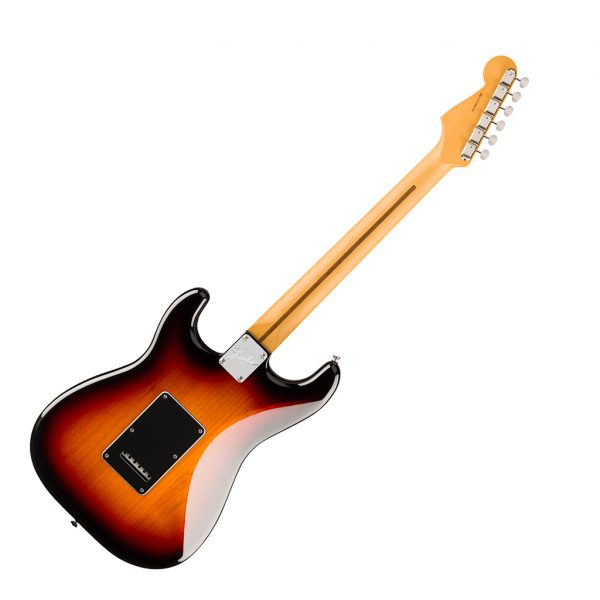 American Professional Classic Stratocaster® HSS Electric Guitar - 3-Color Sunburst - Image 3