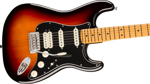 American Professional Classic Stratocaster® HSS Electric Guitar - 3-Color Sunburst - Image 5
