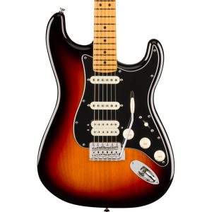 American Professional Classic Stratocaster® HSS Electric Guitar - 3-Color Sunburst
