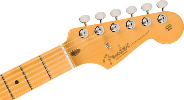 American Professional Classic Stratocaster® HSS Electric Guitar - 3-Color Sunburst - Image 6