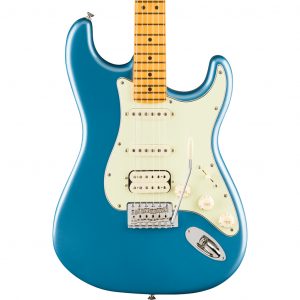 American Professional Classic Stratocaster® HSS Electric Guitar - Faded Lake Placid Blue