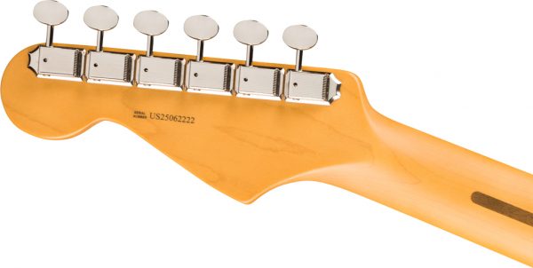 American Professional Classic Stratocaster® HSS Electric Guitar - Faded Lake Placid Blue - Image 7