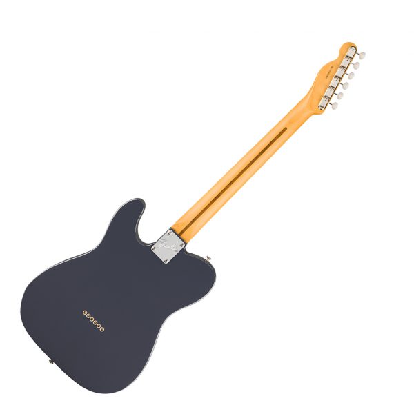 American Professional Classic Telecaster® Electric Guitar - Faded Black - Image 3