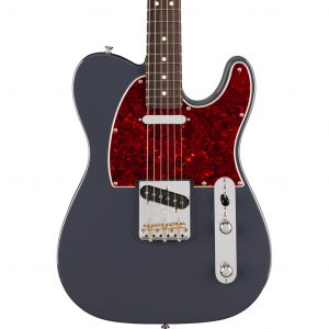 American Professional Classic Telecaster® Electric Guitar - Faded Black