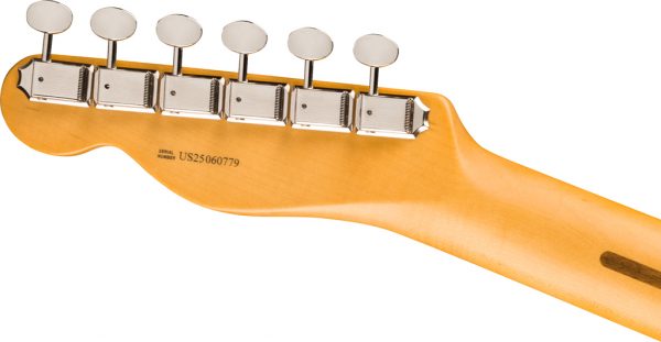 American Professional Classic Telecaster® Electric Guitar - Butterscotch Blonde - Image 7