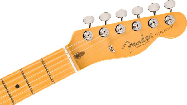 American Professional Classic Telecaster® Electric Guitar - Butterscotch Blonde - Image 6
