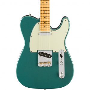 American Professional Classic Telecaster® Electric Guitar - Faded Sherwood Green Metallic