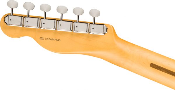 American Professional Classic Telecaster® Electric Guitar - Faded Sherwood Green Metallic - Image 7