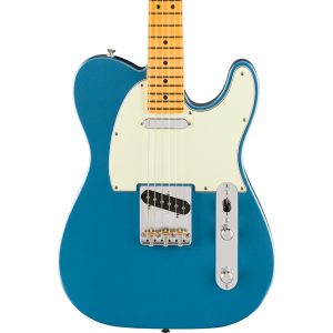 American Professional Classic Telecaster® Electric Guitar - Faded Lake Placid Blue
