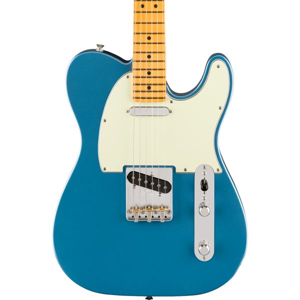 American Professional Classic Telecaster® Electric Guitar - Faded Lake Placid Blue