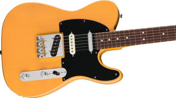 American Professional Classic Hotshot Telecaster® Electric Guitar - Butterscotch Blonde - Image 5