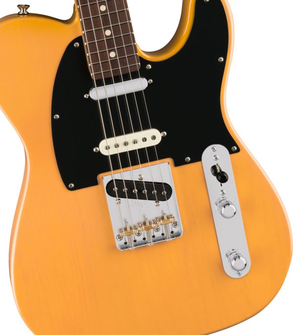 American Professional Classic Hotshot Telecaster® Electric Guitar - Butterscotch Blonde - Image 4