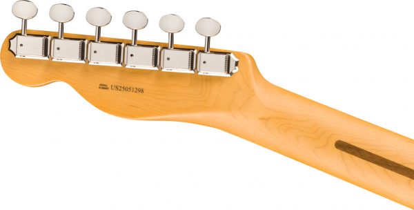 American Professional Classic Hotshot Telecaster® Electric Guitar - Butterscotch Blonde - Image 7