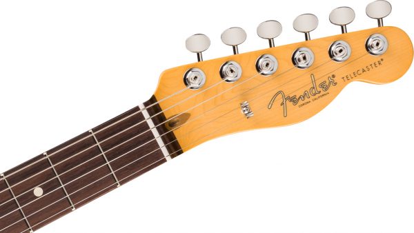 American Professional Classic Hotshot Telecaster® Electric Guitar - Butterscotch Blonde - Image 6