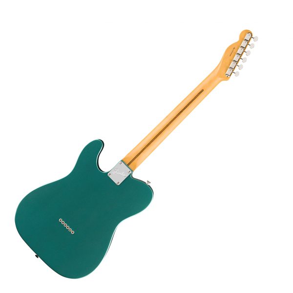 American Professional Classic Hotshot Telecaster® Electric Guitar - Faded Sherwood Green Metallic - Image 3