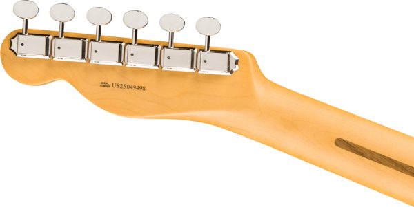 American Professional Classic Hotshot Telecaster® Electric Guitar - Faded Sherwood Green Metallic - Image 7