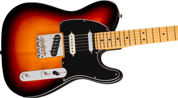 American Professional Classic Hotshot Telecaster® Electric Guitar - 3-Color Sunburst - Image 5