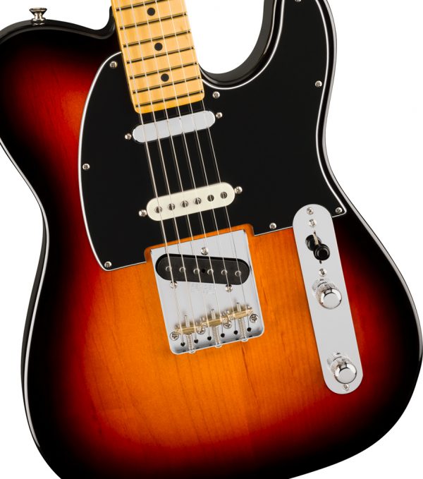 American Professional Classic Hotshot Telecaster® Electric Guitar - 3-Color Sunburst - Image 4