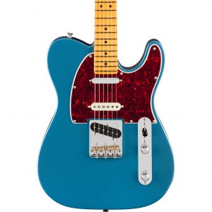 American Professional Classic Hotshot Telecaster® Electric Guitar - Faded Lake Placid Blue