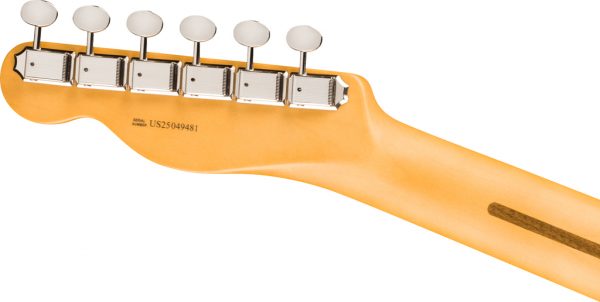 American Professional Classic Hotshot Telecaster® Electric Guitar - Faded Lake Placid Blue - Image 7