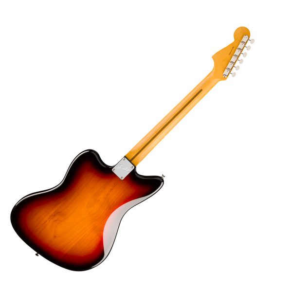American Professional Classic Jazzmaster® Electric Guitar - 3-Color Sunburst - Image 3