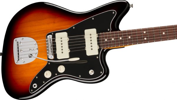 American Professional Classic Jazzmaster® Electric Guitar - 3-Color Sunburst - Image 5