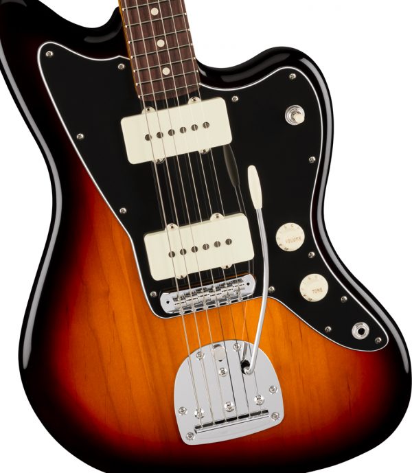 American Professional Classic Jazzmaster® Electric Guitar - 3-Color Sunburst - Image 4