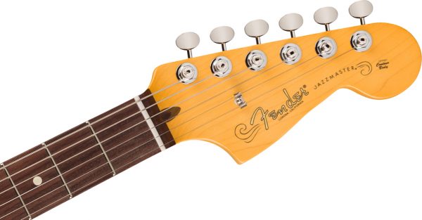 American Professional Classic Jazzmaster® Electric Guitar - 3-Color Sunburst - Image 6