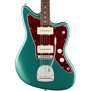 American Professional Classic Jazzmaster® Electric Guitar - Faded Sherwood Green Metallic