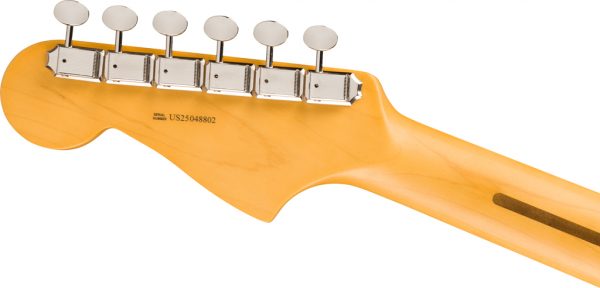 American Professional Classic Jazzmaster® Electric Guitar - Faded Sherwood Green Metallic - Image 7