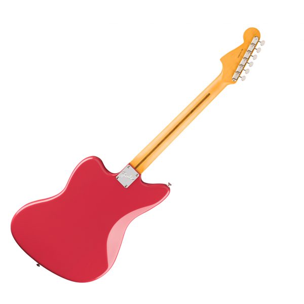 American Professional Classic Jazzmaster® Electric Guitar - Faded Dakota Red - Image 3