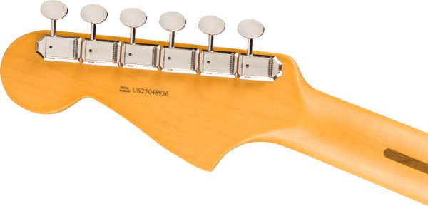 American Professional Classic Jazzmaster® Electric Guitar - Faded Dakota Red - Image 7