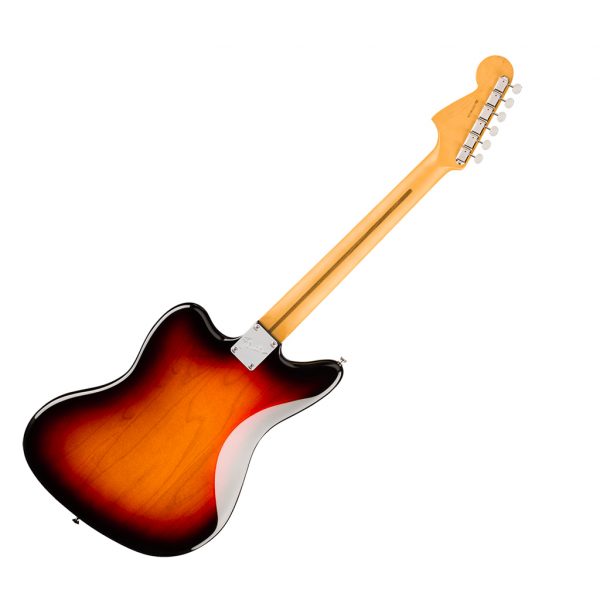 American Professional Classic Jaguar® Electric Guitar - 3-Color Sunburst - Image 3