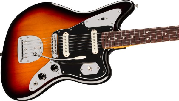 American Professional Classic Jaguar® Electric Guitar - 3-Color Sunburst - Image 5