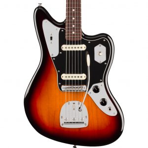American Professional Classic Jaguar® Electric Guitar - 3-Color Sunburst