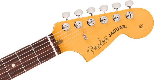 American Professional Classic Jaguar® Electric Guitar - 3-Color Sunburst - Image 6