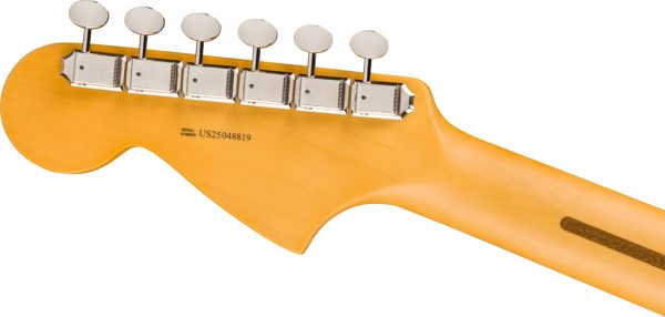 American Professional Classic Jaguar® Electric Guitar - Faded Sherwood Green Metallic - Image 7