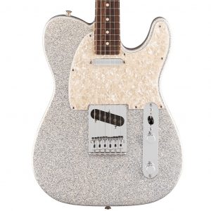 75th Anniversary Player II Telecaster®, Rosewood Fingerboard, Diamond Dust Sparkle