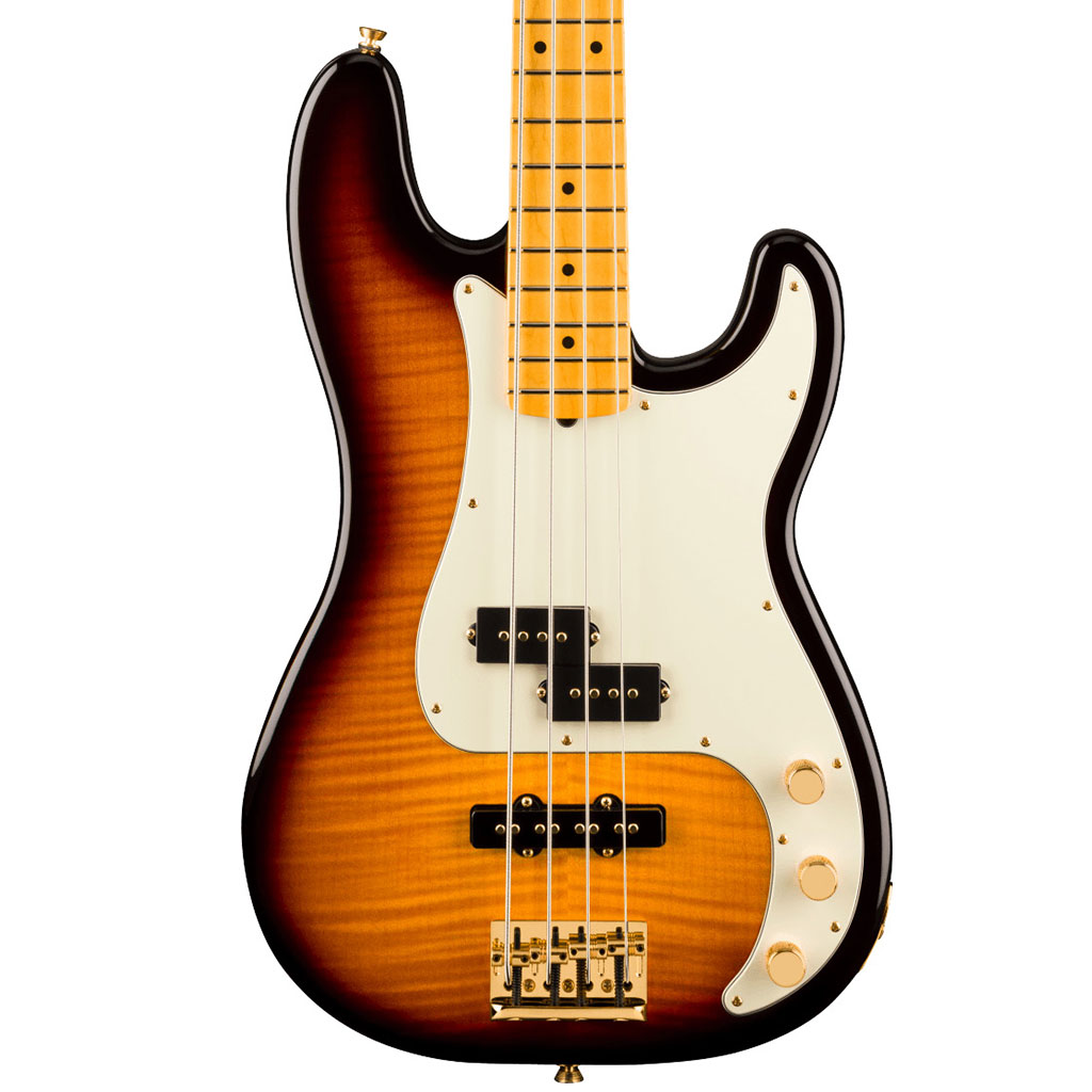 75th Anniversary American Professional PJ Bass®, Rosewood Fingerboard, 2-Color Sunburst