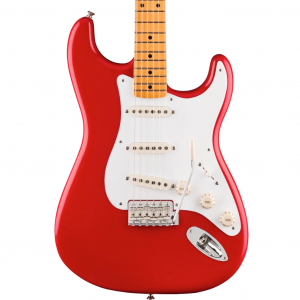 Fender Vintera III Late '50s Stratocaster Electric Guitar - Dakota Red