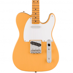 Fender Vintera III Late '50s Telecaster Electric Guitar - Butterscotch Blonde - Ash Body