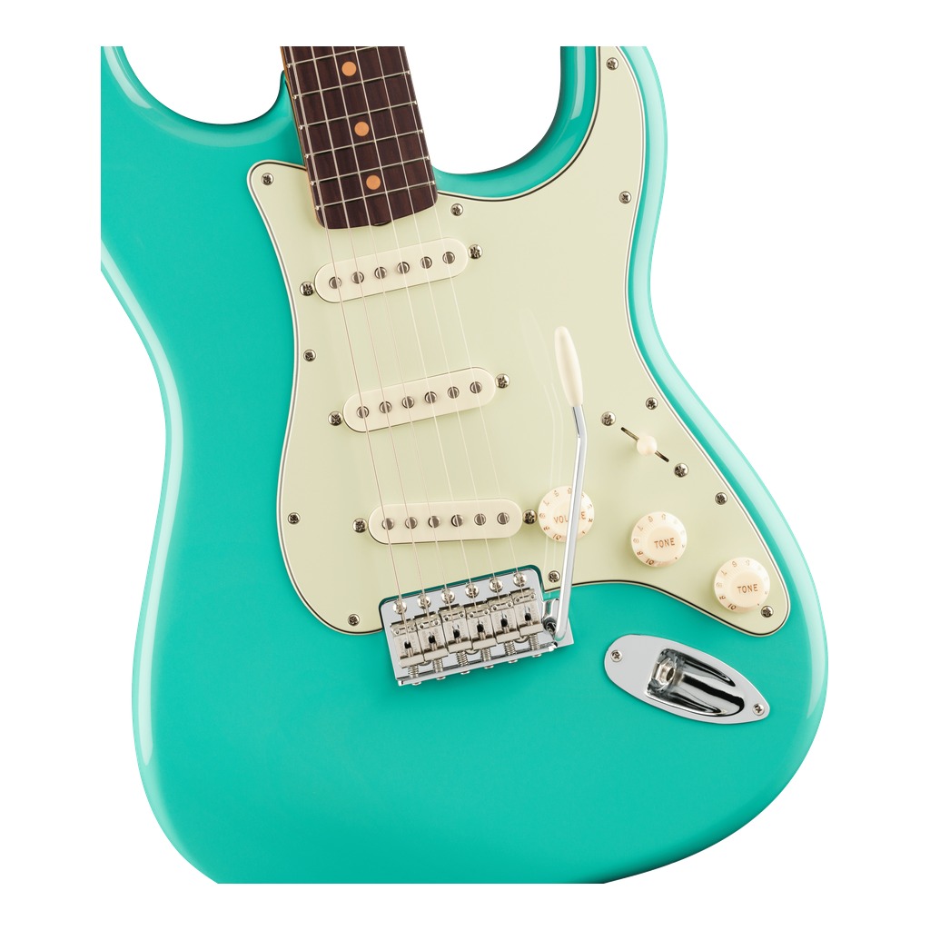 Vintera® III Early '60s Stratocaster® - Sea Foam Green - Image 4