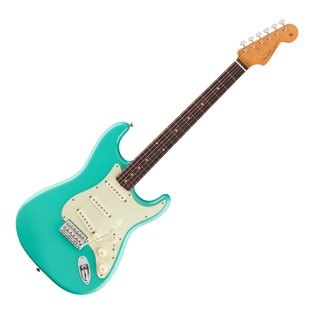 Vintera® III Early '60s Stratocaster® - Sea Foam Green - Image 2