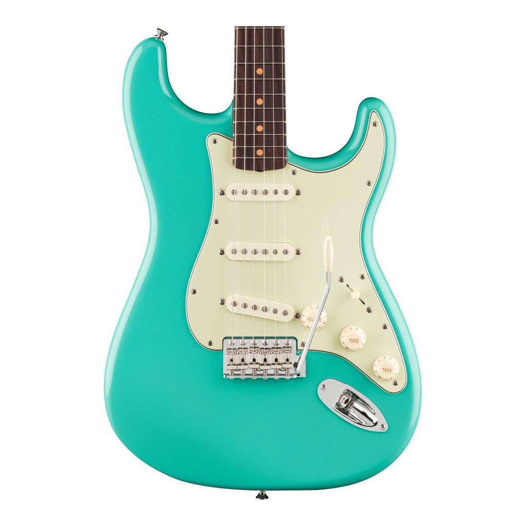 Vintera® III Early '60s Stratocaster® - Sea Foam Green