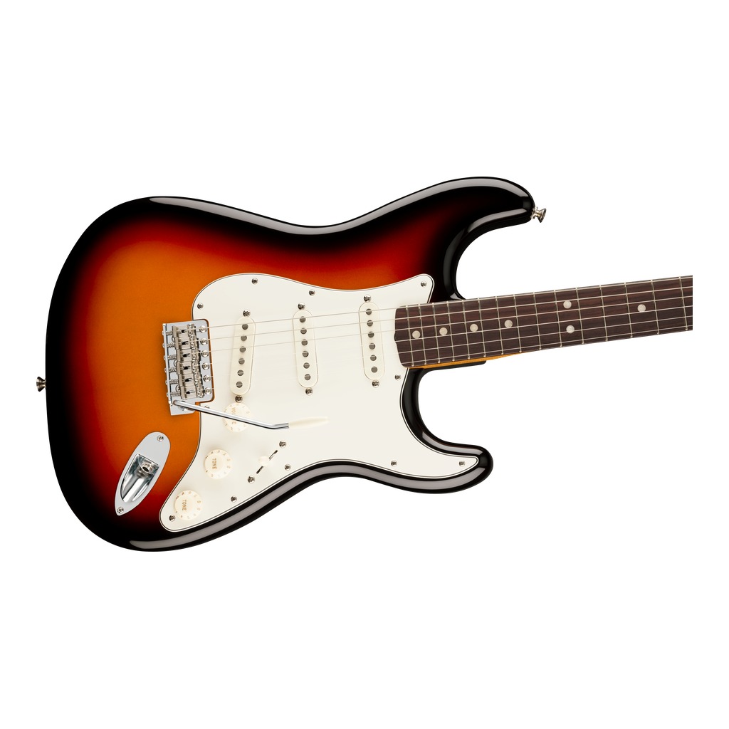 Vintera® III Late '60s Stratocaster® - 3-Color Sunburst - Image 5