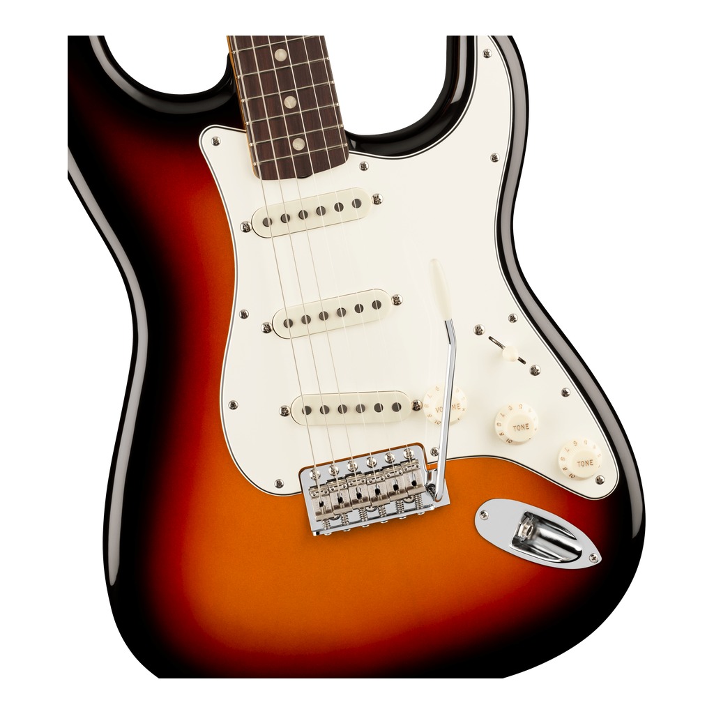 Vintera® III Late '60s Stratocaster® - 3-Color Sunburst - Image 4