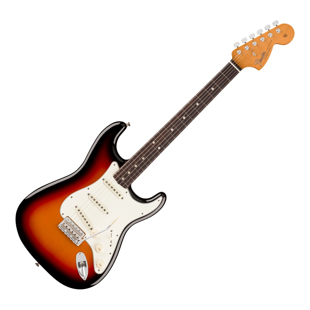Vintera® III Late '60s Stratocaster® - 3-Color Sunburst - Image 2