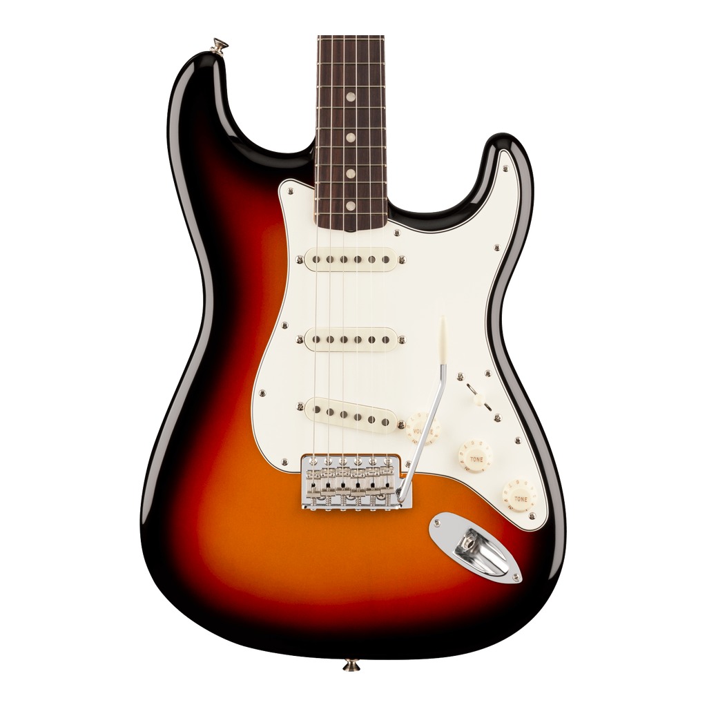 Vintera® III Late '60s Stratocaster® - 3-Color Sunburst