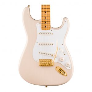 Limited Edition Vintera® III Late '50s Stratocaster®, White Blonde - White Blonde
