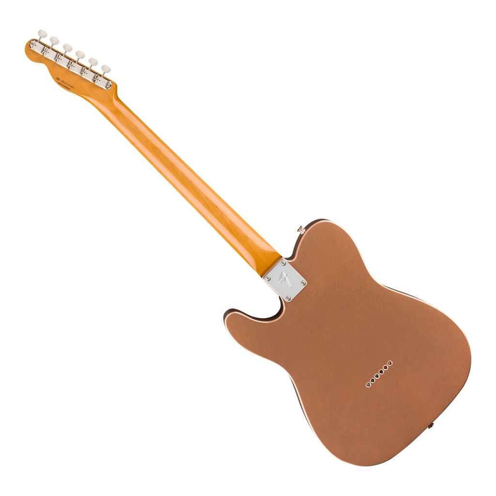 Vintera® III Mid '60s Telecaster® - Firemist Gold - Image 3
